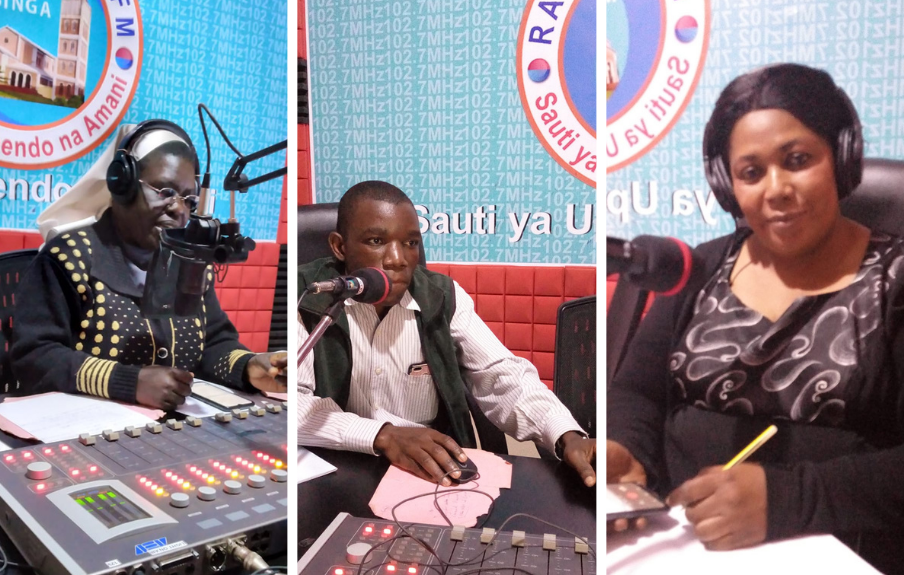 Radio Hekima: the new broadcaster that helped Tanzanians stay safe from covid-19