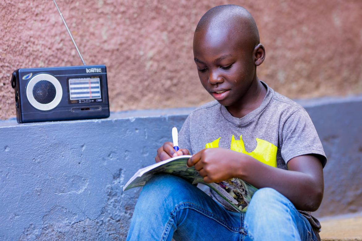 Divine Mercy Radio is securing education despite the war in Cameroon